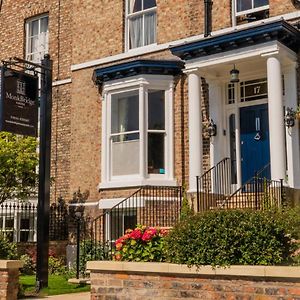 Monkbridge House